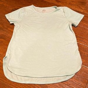 10/12 teal shirt